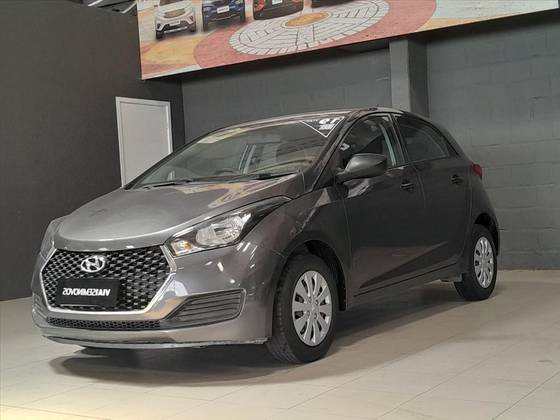 HYUNDAI HB20 1.0 UNIQUE 12V FLEX 4P MANUAL HYUNDAI HB20 1.0 UNIQUE 12V FLEX 4P MANUAL